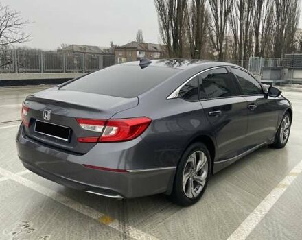 Сірий Хонда Аккорд, об'ємом двигуна 1.5 л та пробігом 125 тис. км за 18990 $, фото 5 на Automoto.ua