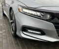 Серый Хонда Аккорд, объемом двигателя 1.5 л и пробегом 74 тыс. км за 18500 $, фото 47 на Automoto.ua