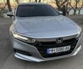 Серый Хонда Аккорд, объемом двигателя 1.5 л и пробегом 58 тыс. км за 15500 $, фото 2 на Automoto.ua