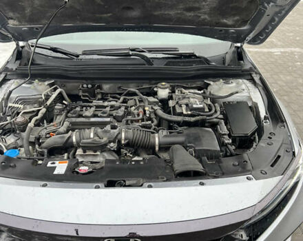 Серый Хонда Аккорд, объемом двигателя 1.5 л и пробегом 74 тыс. км за 18500 $, фото 31 на Automoto.ua