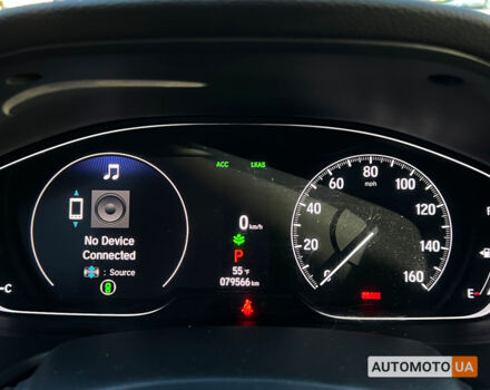 Серый Хонда Аккорд, объемом двигателя 1.5 л и пробегом 78 тыс. км за 20400 $, фото 22 на Automoto.ua