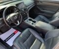 Серый Хонда Аккорд, объемом двигателя 2 л и пробегом 102 тыс. км за 21990 $, фото 15 на Automoto.ua