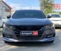 Серый Хонда Аккорд, объемом двигателя 2 л и пробегом 102 тыс. км за 21990 $, фото 2 на Automoto.ua