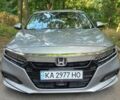 Серый Хонда Аккорд, объемом двигателя 2 л и пробегом 116 тыс. км за 18000 $, фото 1 на Automoto.ua