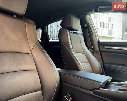 Серый Хонда Аккорд, объемом двигателя 1.5 л и пробегом 95 тыс. км за 17800 $, фото 17 на Automoto.ua