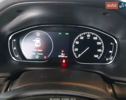 Серый Хонда Аккорд, объемом двигателя 1.5 л и пробегом 121 тыс. км за 5200 $, фото 10 на Automoto.ua
