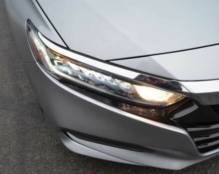 Серый Хонда Аккорд, объемом двигателя 1.5 л и пробегом 44 тыс. км за 14000 $, фото 7 на Automoto.ua