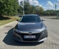 Серый Хонда Аккорд, объемом двигателя 2 л и пробегом 114 тыс. км за 22900 $, фото 1 на Automoto.ua