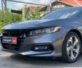 Серый Хонда Аккорд, объемом двигателя 2 л и пробегом 102 тыс. км за 21990 $, фото 1 на Automoto.ua