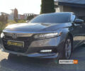 Серый Хонда Аккорд, объемом двигателя 1.5 л и пробегом 78 тыс. км за 20400 $, фото 2 на Automoto.ua