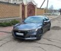 Серый Хонда Аккорд, объемом двигателя 1.5 л и пробегом 126 тыс. км за 17999 $, фото 1 на Automoto.ua