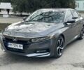 Серый Хонда Аккорд, объемом двигателя 1.5 л и пробегом 148 тыс. км за 20800 $, фото 1 на Automoto.ua