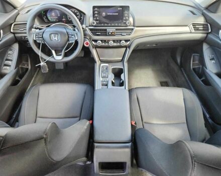 Серый Хонда Аккорд, объемом двигателя 2 л и пробегом 72 тыс. км за 4900 $, фото 7 на Automoto.ua