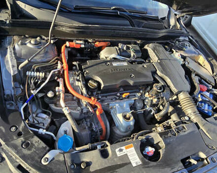 Серый Хонда Аккорд, объемом двигателя 1.99 л и пробегом 103 тыс. км за 21999 $, фото 41 на Automoto.ua