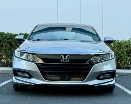 Сірий Хонда Аккорд, об'ємом двигуна 2 л та пробігом 65 тис. км за 15000 $, фото 1 на Automoto.ua