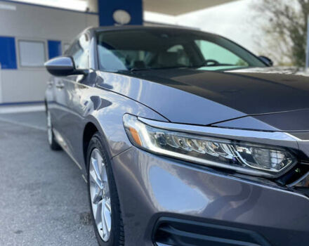 Хонда Аккорд 2019 в Запорожье на Automoto.ua Серый Хонда Аккорд, объемом двигателя 1.5 л и пробегом 70 тыс. км за 15500 $, фото 7 на Automoto.ua