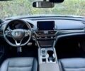 Сірий Хонда Аккорд, об'ємом двигуна 2 л та пробігом 65 тис. км за 15000 $, фото 6 на Automoto.ua