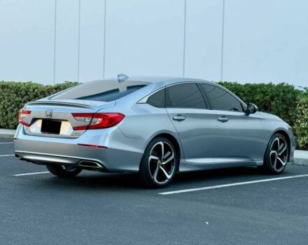 Сірий Хонда Аккорд, об'ємом двигуна 2 л та пробігом 65 тис. км за 15000 $, фото 5 на Automoto.ua