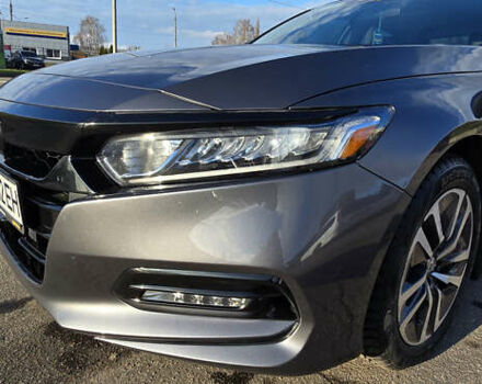 Серый Хонда Аккорд, объемом двигателя 1.99 л и пробегом 103 тыс. км за 21999 $, фото 28 на Automoto.ua