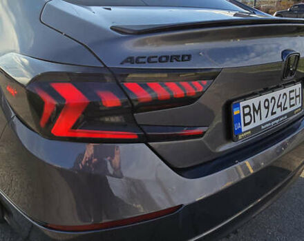 Серый Хонда Аккорд, объемом двигателя 1.99 л и пробегом 103 тыс. км за 21999 $, фото 26 на Automoto.ua