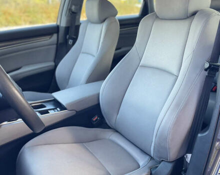 Хонда Аккорд 2019 в Запорожье на Automoto.ua Серый Хонда Аккорд, объемом двигателя 1.5 л и пробегом 70 тыс. км за 15500 $, фото 16 на Automoto.ua