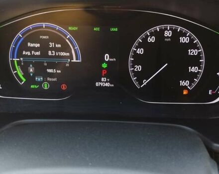 Серый Хонда Аккорд, объемом двигателя 2 л и пробегом 79 тыс. км за 22000 $, фото 6 на Automoto.ua