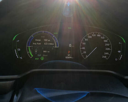 Серый Хонда Аккорд, объемом двигателя 1.99 л и пробегом 103 тыс. км за 21999 $, фото 30 на Automoto.ua