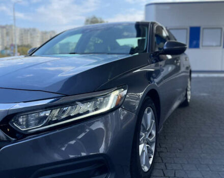 Хонда Аккорд 2019 в Запорожье на Automoto.ua Серый Хонда Аккорд, объемом двигателя 1.5 л и пробегом 70 тыс. км за 15500 $, фото 5 на Automoto.ua