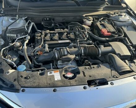 Серый Хонда Аккорд, объемом двигателя 1.5 л и пробегом 53 тыс. км за 15900 $, фото 3 на Automoto.ua