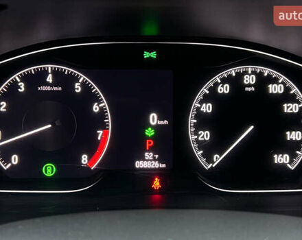 Серый Хонда Аккорд, объемом двигателя 2 л и пробегом 58 тыс. км за 23999 $, фото 15 на Automoto.ua