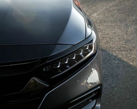 Хонда Аккорд 2019 в Киеве на Automoto.ua Серый Хонда Аккорд, объемом двигателя 2 л и пробегом 75 тыс. км за 12000 $, фото 4 на Automoto.ua