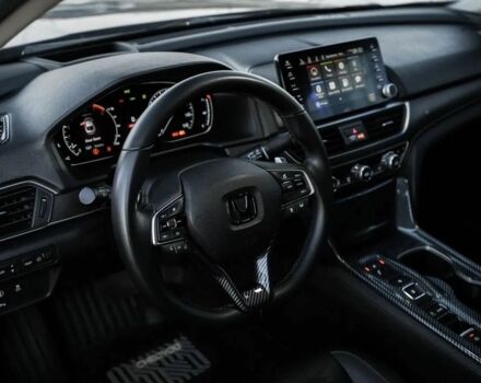 Хонда Аккорд 2019 в Киеве на Automoto.ua Серый Хонда Аккорд, объемом двигателя 2 л и пробегом 75 тыс. км за 12000 $, фото 14 на Automoto.ua