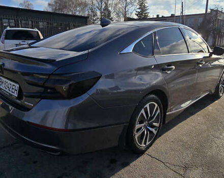 Серый Хонда Аккорд, объемом двигателя 1.99 л и пробегом 103 тыс. км за 21999 $, фото 10 на Automoto.ua