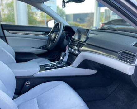 Хонда Аккорд 2019 в Запорожье на Automoto.ua Серый Хонда Аккорд, объемом двигателя 1.5 л и пробегом 70 тыс. км за 15500 $, фото 19 на Automoto.ua