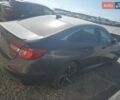 Серый Хонда Аккорд, объемом двигателя 1.5 л и пробегом 162 тыс. км за 4800 $, фото 2 на Automoto.ua