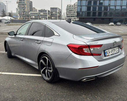 Серый Хонда Аккорд, объемом двигателя 1.5 л и пробегом 93 тыс. км за 23999 $, фото 10 на Automoto.ua