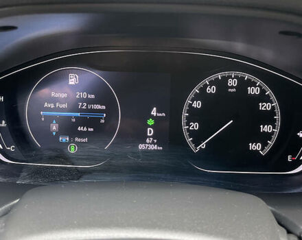 Серый Хонда Аккорд, объемом двигателя 2 л и пробегом 63 тыс. км за 26400 $, фото 26 на Automoto.ua