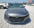 Серый Хонда Аккорд, объемом двигателя 1.5 л и пробегом 162 тыс. км за 4800 $, фото 4 на Automoto.ua