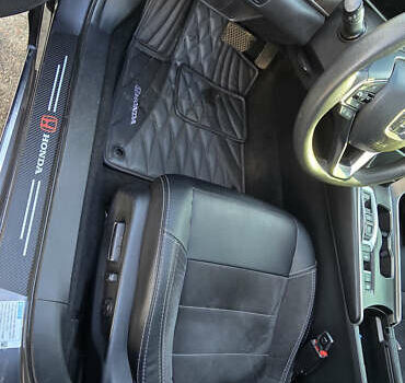 Серый Хонда Аккорд, объемом двигателя 1.99 л и пробегом 103 тыс. км за 21999 $, фото 43 на Automoto.ua