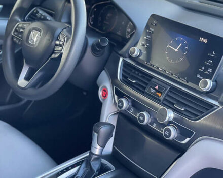 Хонда Аккорд 2019 в Запорожье на Automoto.ua Серый Хонда Аккорд, объемом двигателя 1.5 л и пробегом 70 тыс. км за 15500 $, фото 18 на Automoto.ua
