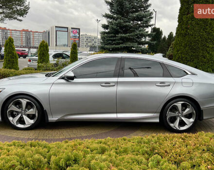 Серый Хонда Аккорд, объемом двигателя 2 л и пробегом 58 тыс. км за 23999 $, фото 3 на Automoto.ua