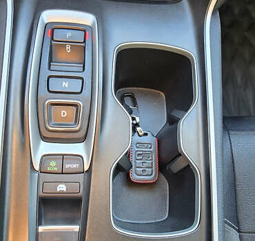 Серый Хонда Аккорд, объемом двигателя 1.99 л и пробегом 103 тыс. км за 21999 $, фото 29 на Automoto.ua