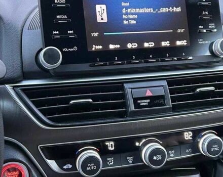 Сірий Хонда Аккорд, об'ємом двигуна 2 л та пробігом 119 тис. км за 12900 $, фото 9 на Automoto.ua