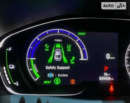 Серый Хонда Аккорд, объемом двигателя 1.99 л и пробегом 39 тыс. км за 24999 $, фото 32 на Automoto.ua