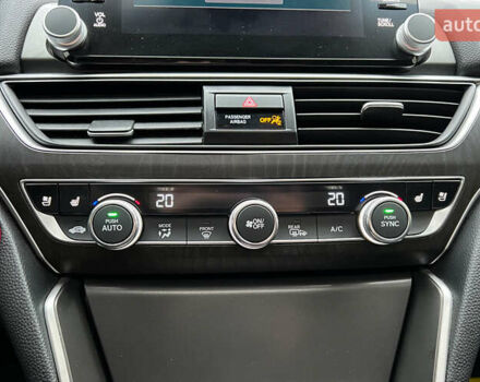 Серый Хонда Аккорд, объемом двигателя 2 л и пробегом 58 тыс. км за 23999 $, фото 17 на Automoto.ua