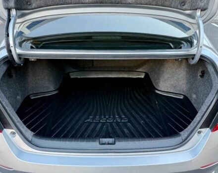 Сірий Хонда Аккорд, об'ємом двигуна 2 л та пробігом 65 тис. км за 15000 $, фото 12 на Automoto.ua