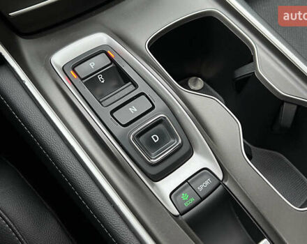 Серый Хонда Аккорд, объемом двигателя 2 л и пробегом 58 тыс. км за 23999 $, фото 18 на Automoto.ua