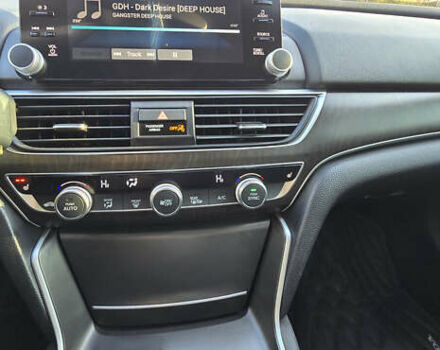 Серый Хонда Аккорд, объемом двигателя 1.99 л и пробегом 103 тыс. км за 21999 $, фото 35 на Automoto.ua