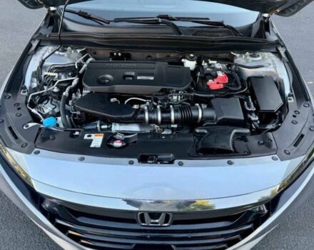 Сірий Хонда Аккорд, об'ємом двигуна 2 л та пробігом 65 тис. км за 15000 $, фото 11 на Automoto.ua