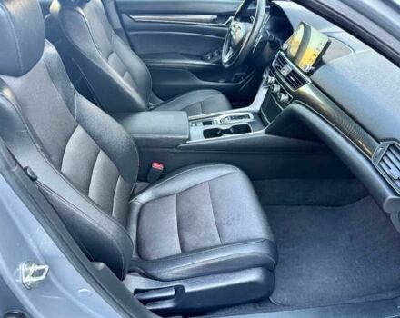 Сірий Хонда Аккорд, об'ємом двигуна 2 л та пробігом 65 тис. км за 15000 $, фото 9 на Automoto.ua